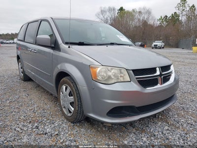 DODGE GRAND CARAVAN 2013