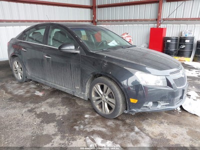 CHEVROLET CRUZE 2014