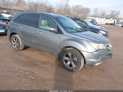 ACURA MDX 2007