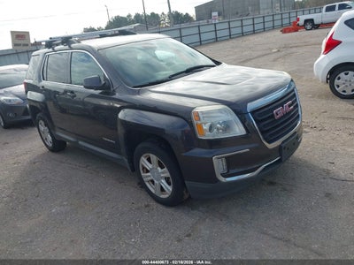 GMC TERRAIN 2016