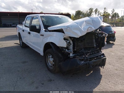 FORD F-150 2019