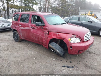CHEVROLET HHR 2007