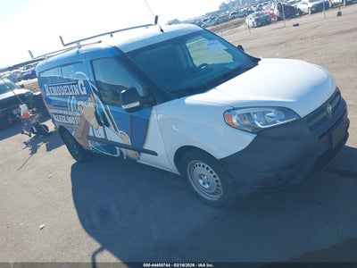 RAM PROMASTER CITY 2018