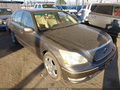 LEXUS LS 430 2006