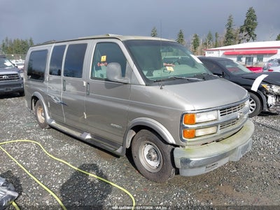 CHEVROLET EXPRESS 2000