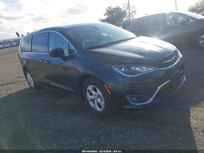 CHRYSLER PACIFICA HYBRID 2018
