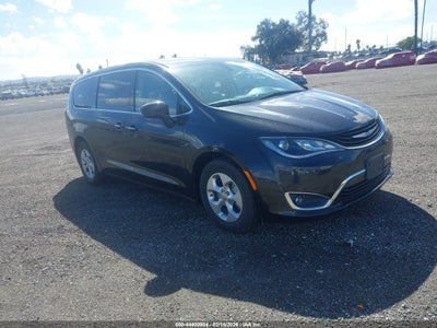 CHRYSLER PACIFICA HYBRID 2018