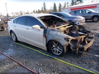 FORD FUSION 2013