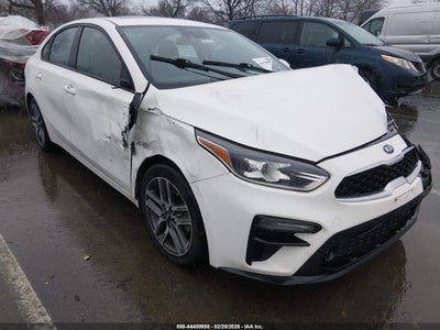 KIA FORTE 2019