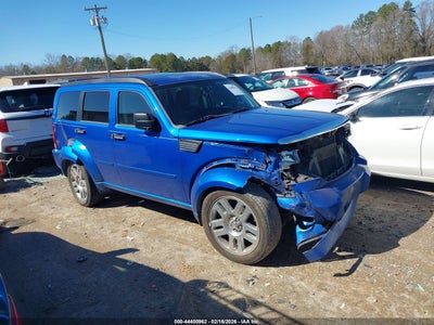 DODGE NITRO 2007