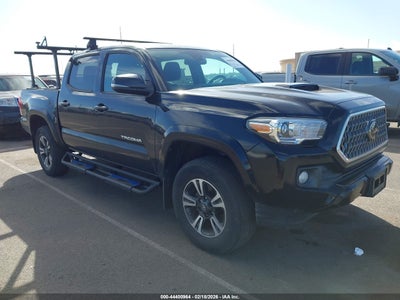 TOYOTA TACOMA 2019