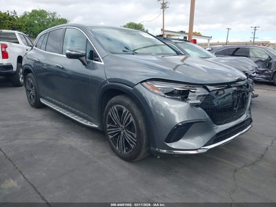 MERCEDES-BENZ EQS 450+ SUV 2023