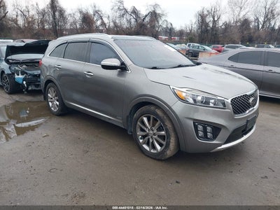 KIA SORENTO 2016