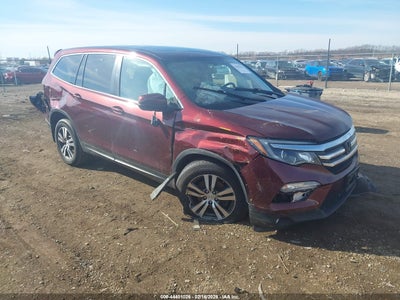 HONDA PILOT 2018