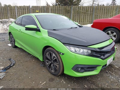 HONDA CIVIC 2017