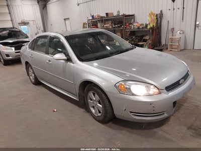 CHEVROLET IMPALA 2009