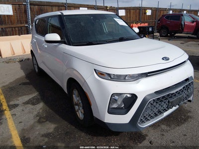 KIA SOUL 2020