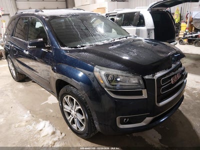 GMC ACADIA 2015