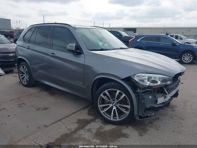 BMW X5 2016