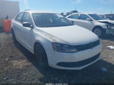 VOLKSWAGEN JETTA 2014