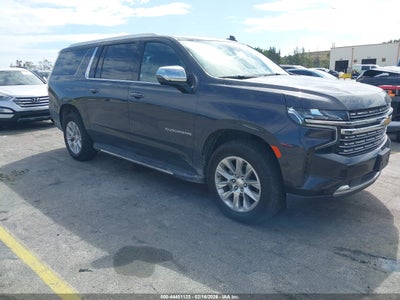 CHEVROLET SUBURBAN 2023