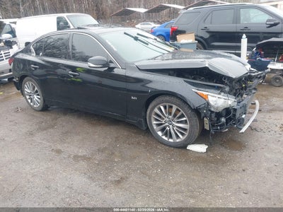 INFINITI Q50 2019