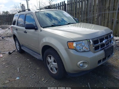 FORD ESCAPE 2012