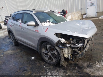HYUNDAI TUCSON 2017