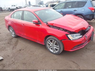VOLKSWAGEN JETTA 2015