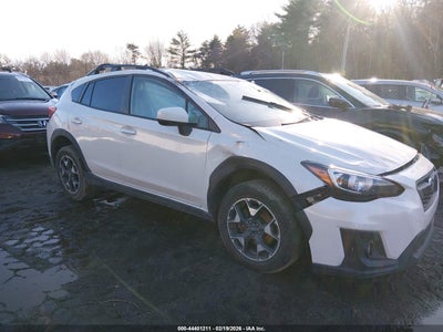 SUBARU CROSSTREK 2020