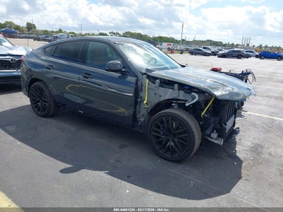BMW X6 2026
