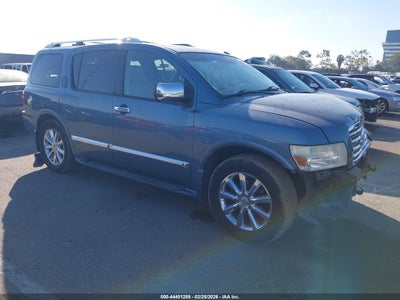 INFINITI QX56 2009