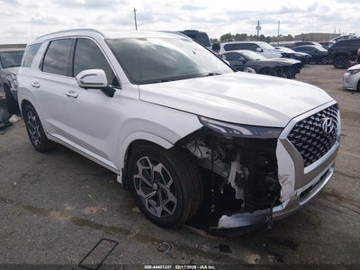 HYUNDAI PALISADE 2021
