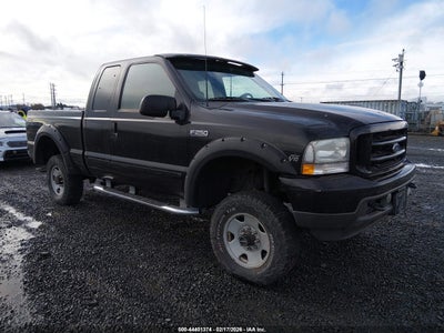 FORD F-250 2002