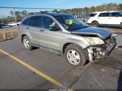 HONDA CR-V 2007