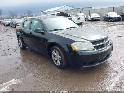 DODGE AVENGER 2008