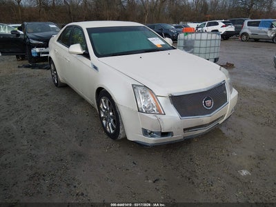 CADILLAC CTS 2008