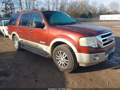 FORD EXPEDITION 2008