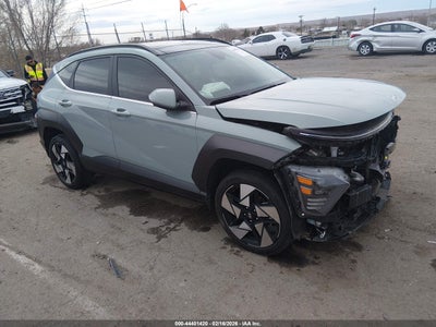 HYUNDAI KONA 2024