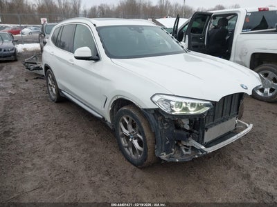 BMW X3 2021