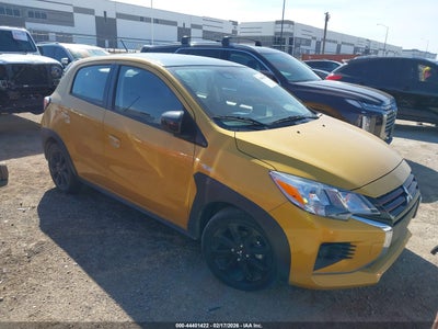 MITSUBISHI MIRAGE 2024