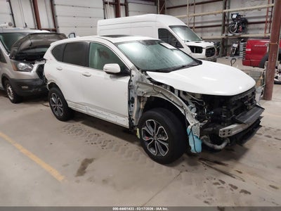 HONDA CR-V 2022