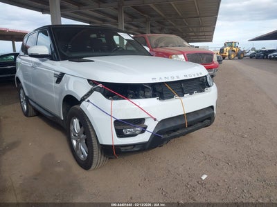 LAND ROVER RANGE ROVER SPORT 2016