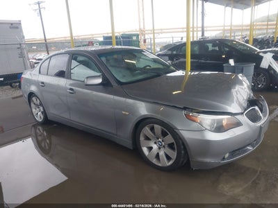BMW 530I 2007