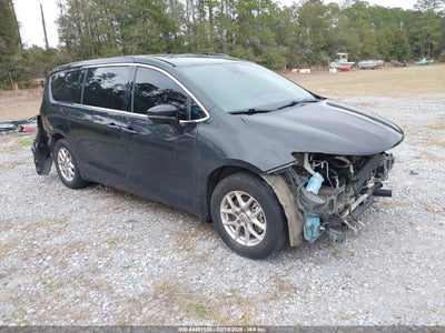 CHRYSLER PACIFICA 2022