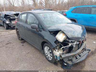 NISSAN VERSA 2009