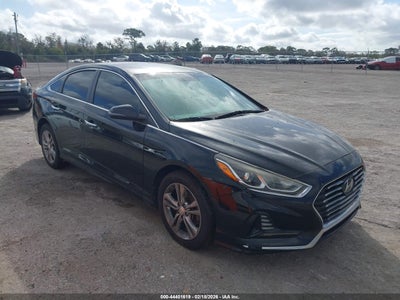 HYUNDAI SONATA 2018