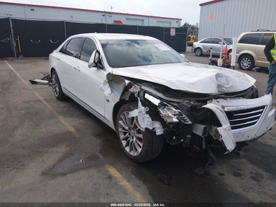 CADILLAC CT6 2017