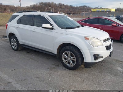 CHEVROLET EQUINOX 2015