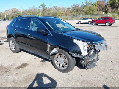 CADILLAC SRX 2011